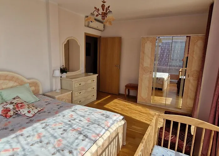 And Park Apartment Tallinn