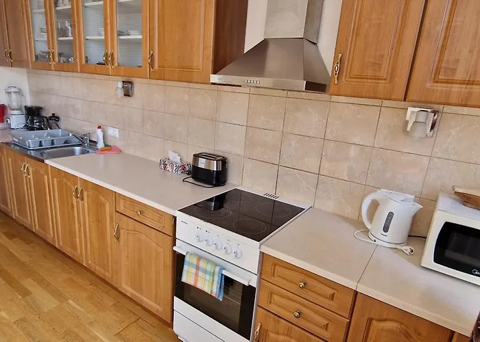 Appartement And Park Tallinn