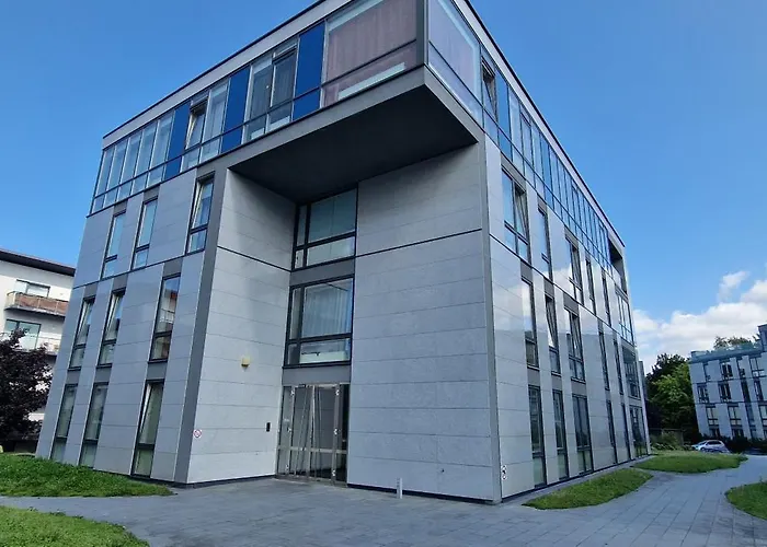 Appartement And Park