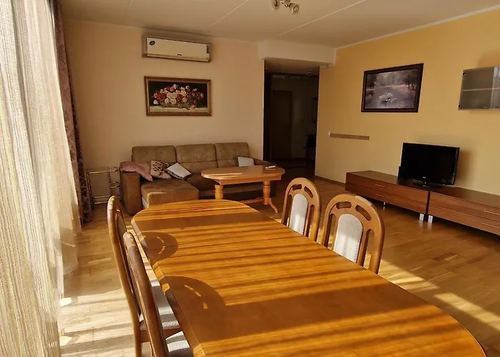 And Park Appartement Tallinn