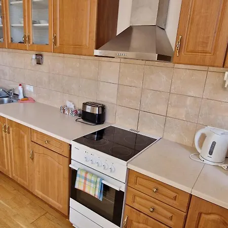 Appartement And Park Tallinn